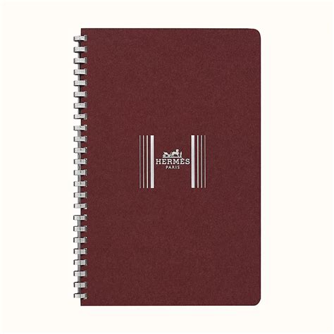 hermes agenda refill 2019|Hermes book covers.